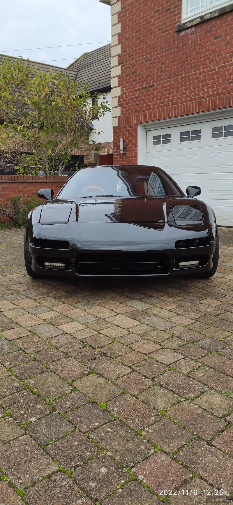 1999 Honda Nsx in Bedford 2
