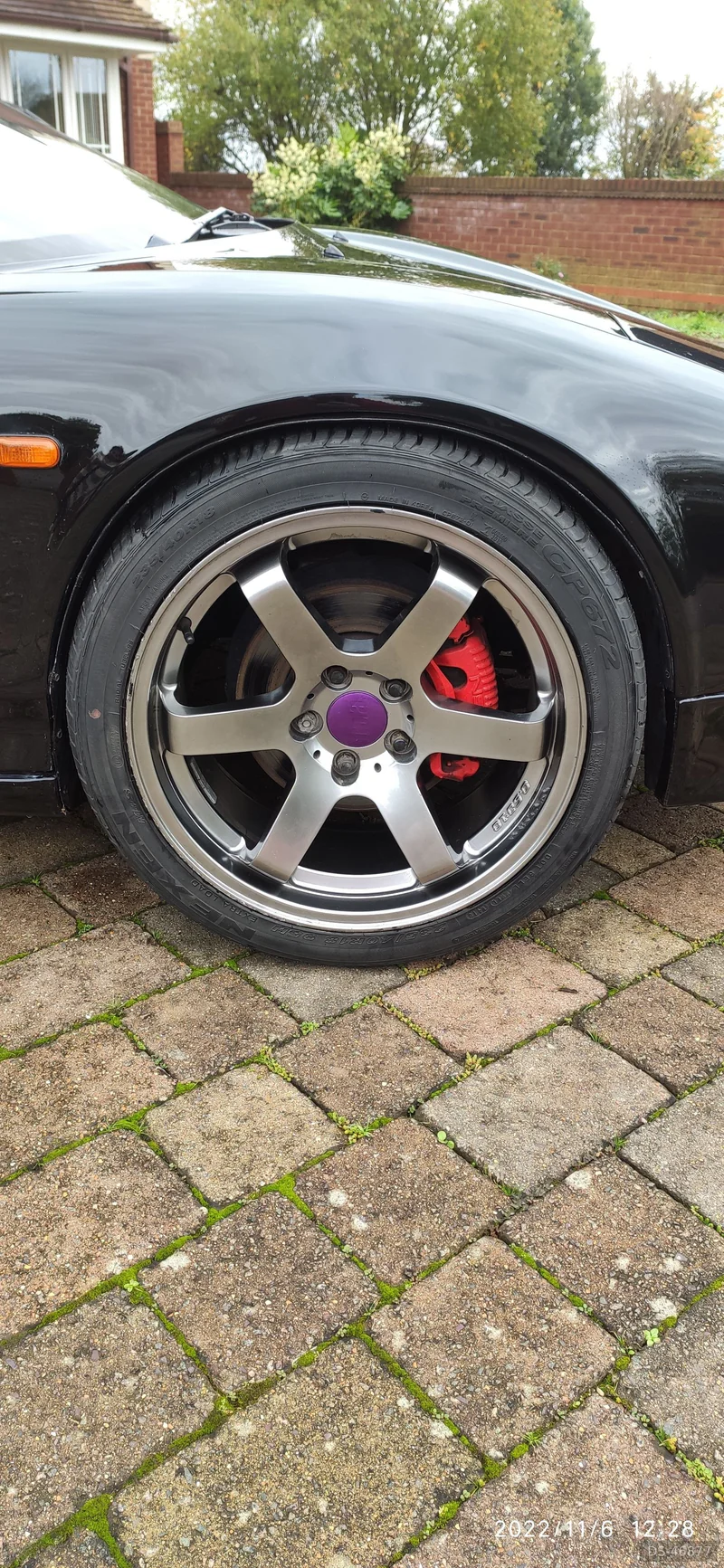 1999 Honda Nsx in Bedford 8