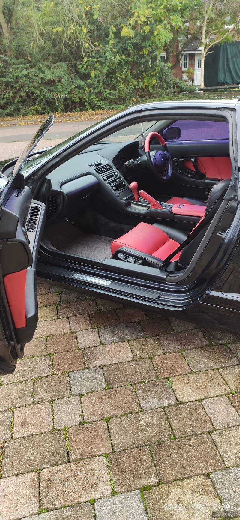 1999 Honda Nsx in Bedford 9