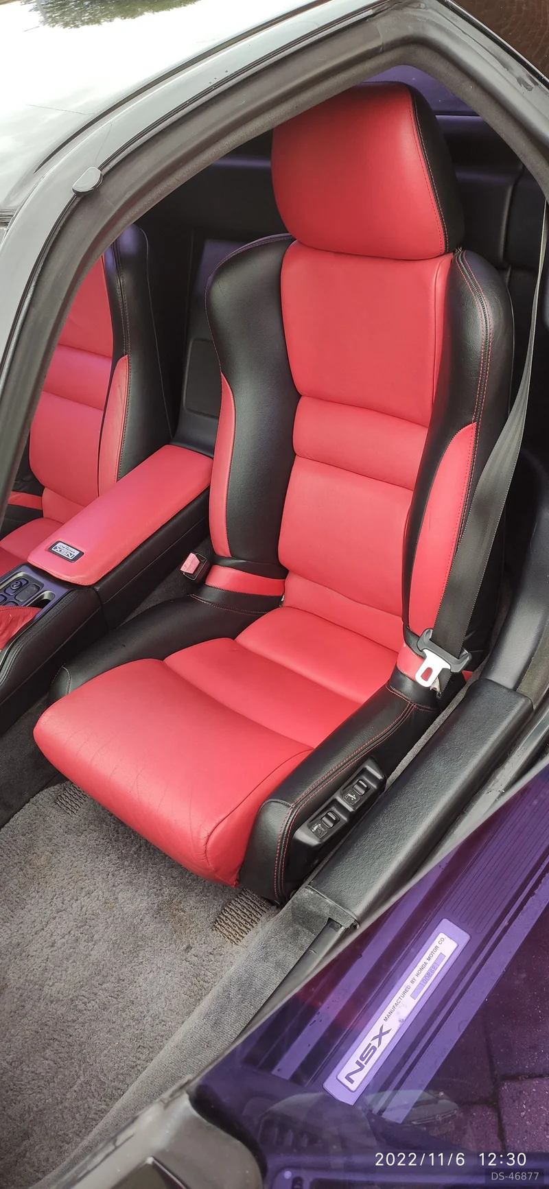 1999 Honda Nsx in Bedford 10