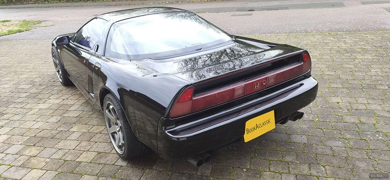 1999 Honda Nsx in Bedford 6