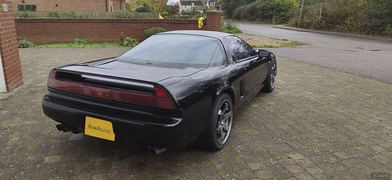 1999 Honda Nsx in Bedford 5