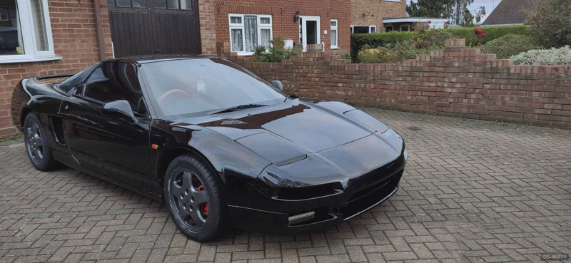 1999 Honda Nsx in Bedford 3