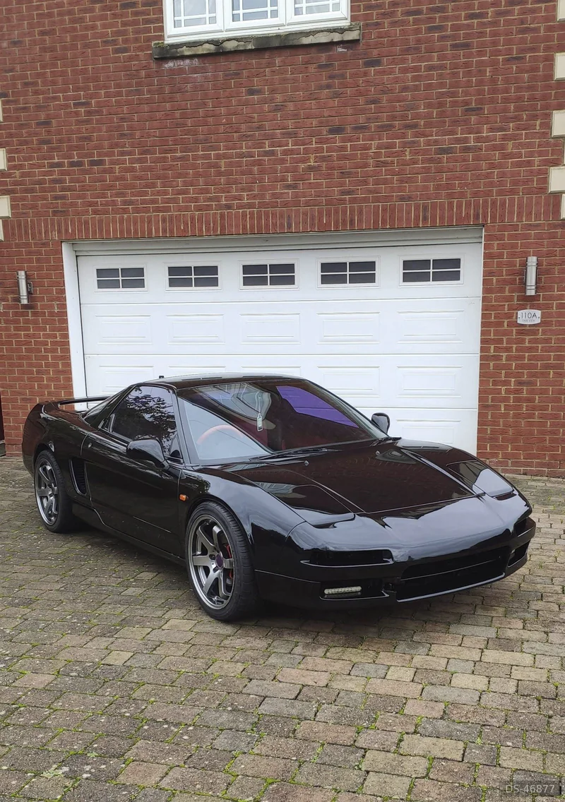 1999 Honda Nsx in Bedford