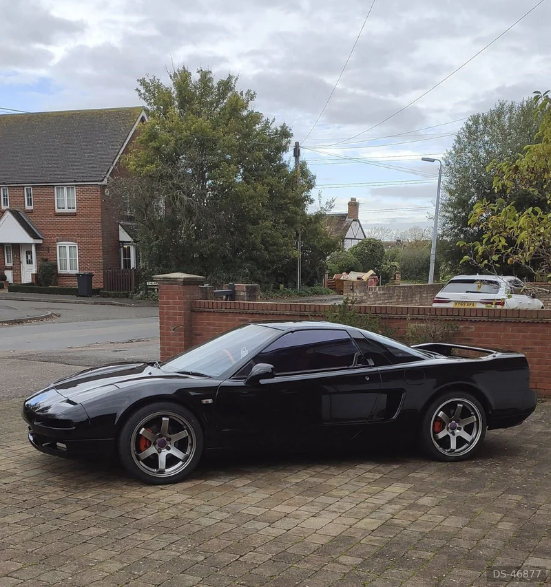 1999 Honda Nsx in Bedford 4