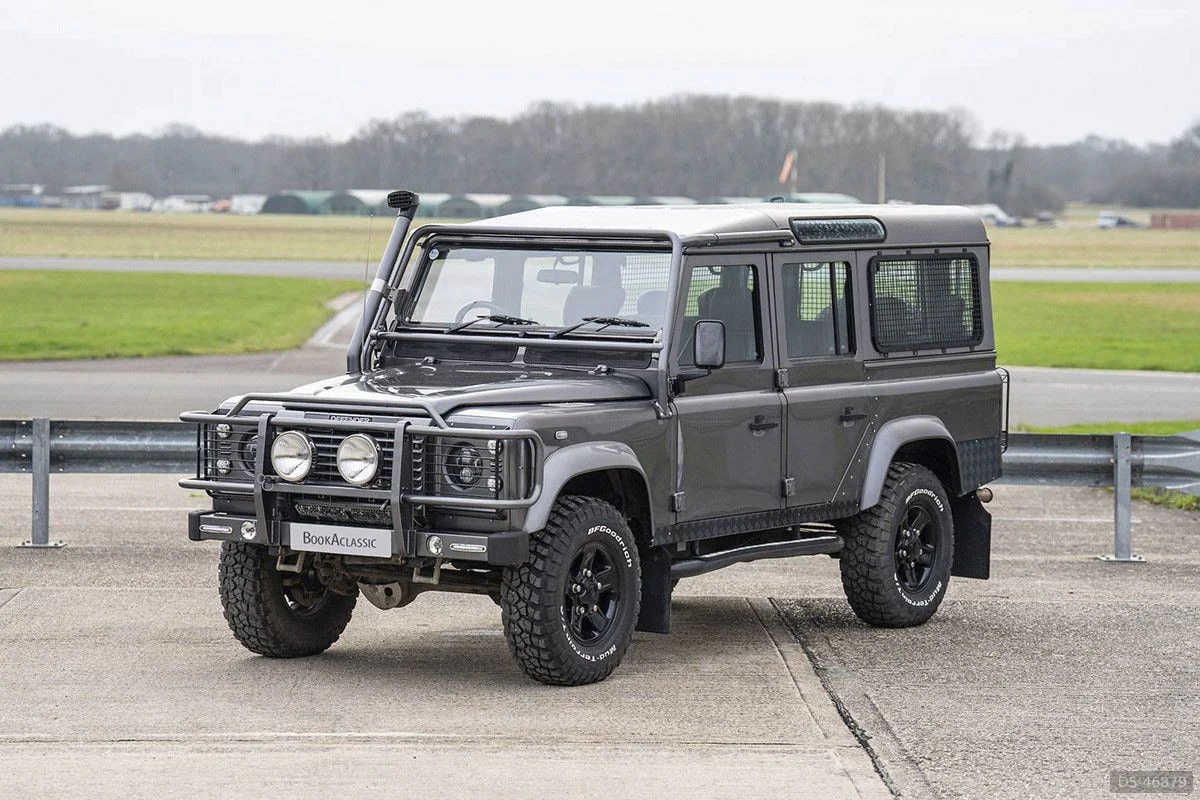 2005 Land Rover Defender 110