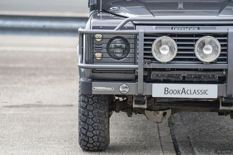 2005 Land Rover Defender 110 in Toronto 3