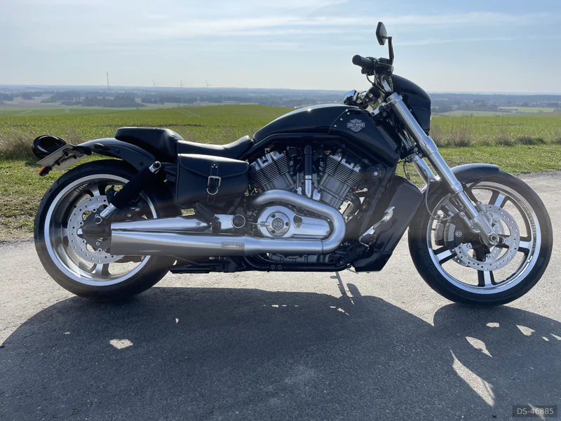 2012 Harley-Davidson V-rod Muscle in Hjørring 2