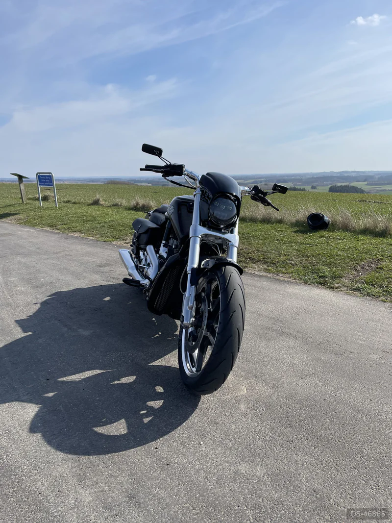 2012 Harley-Davidson V-rod Muscle in Hjørring 3
