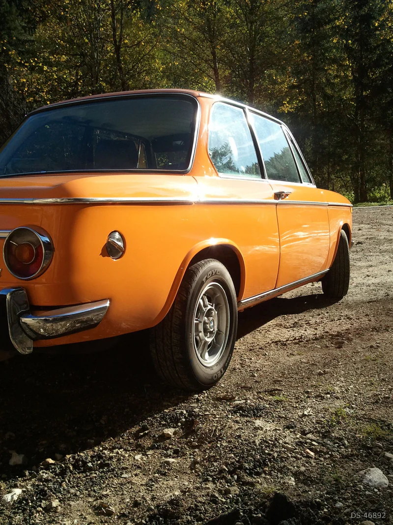 1969 BMW 2002 in Gaming 4