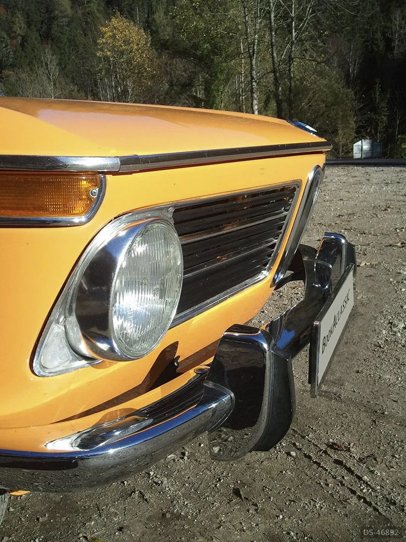 1969 BMW 2002 in Gaming 3