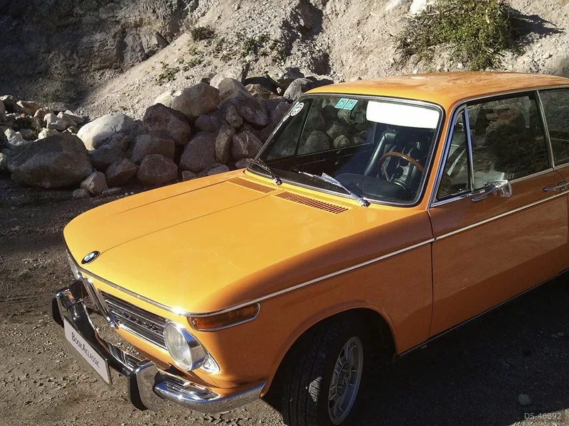 1969 BMW 2002 in Gaming 2
