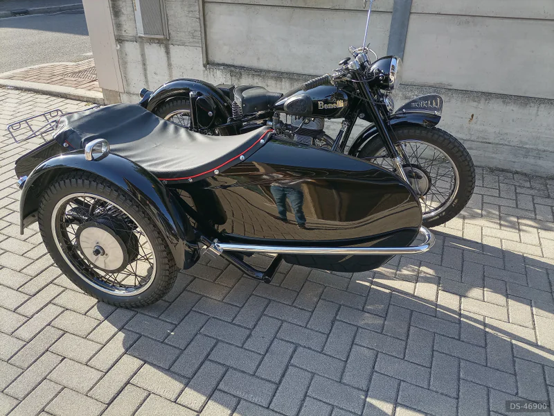 1942 Moto Guzzi 500 Vl Civile in Ravenna 2
