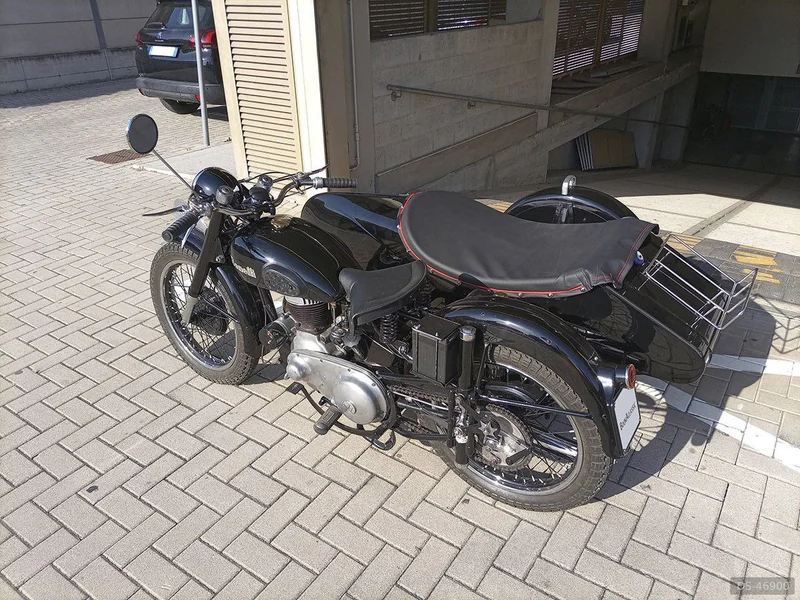 1942 Moto Guzzi 500 Vl Civile in Ravenna 3