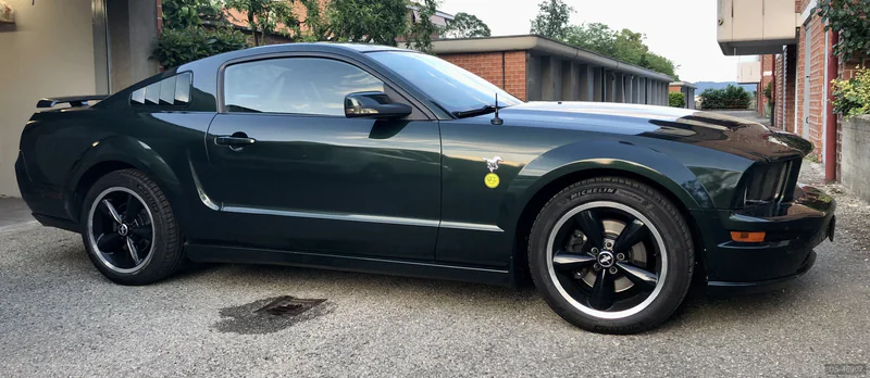 2008 Ford Mustang Gt Bullitt - 2008 in Volpiano 5