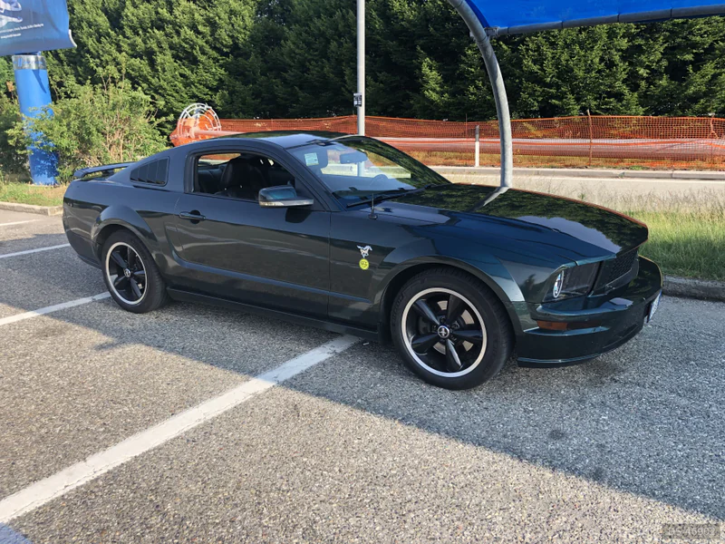 2008 Ford Mustang Gt Bullitt - 2008 in Volpiano 6