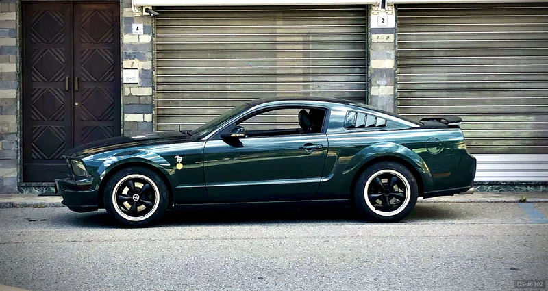 2008 Ford Mustang Gt Bullitt - 2008 in Volpiano 1