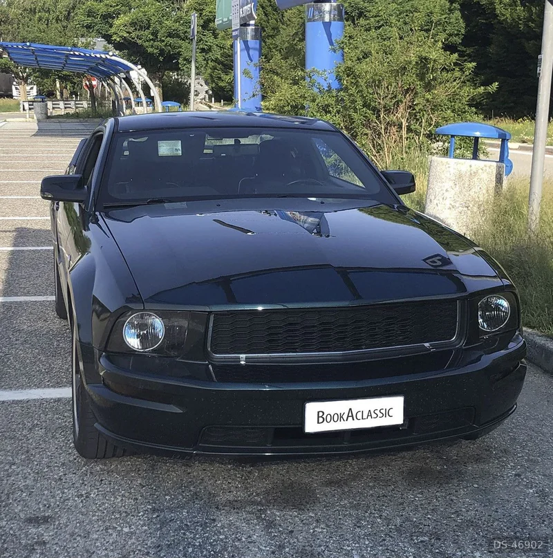 2008 Ford Mustang Gt Bullitt - 2008 in Volpiano 4