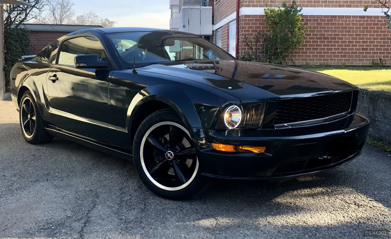 2008 Ford Mustang Gt Bullitt - 2008 in Volpiano 2