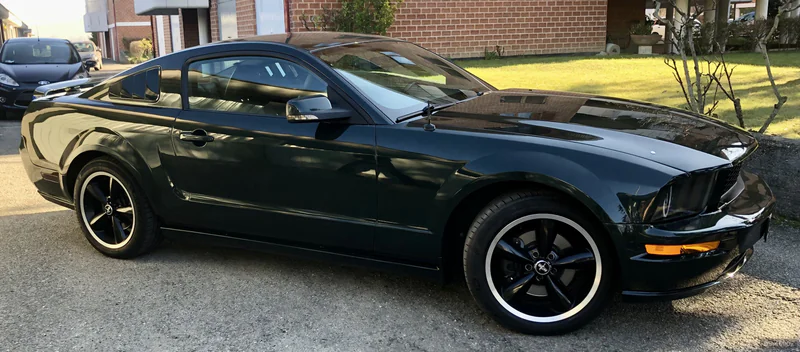 2008 Ford Mustang Gt Bullitt - 2008 in Volpiano 3