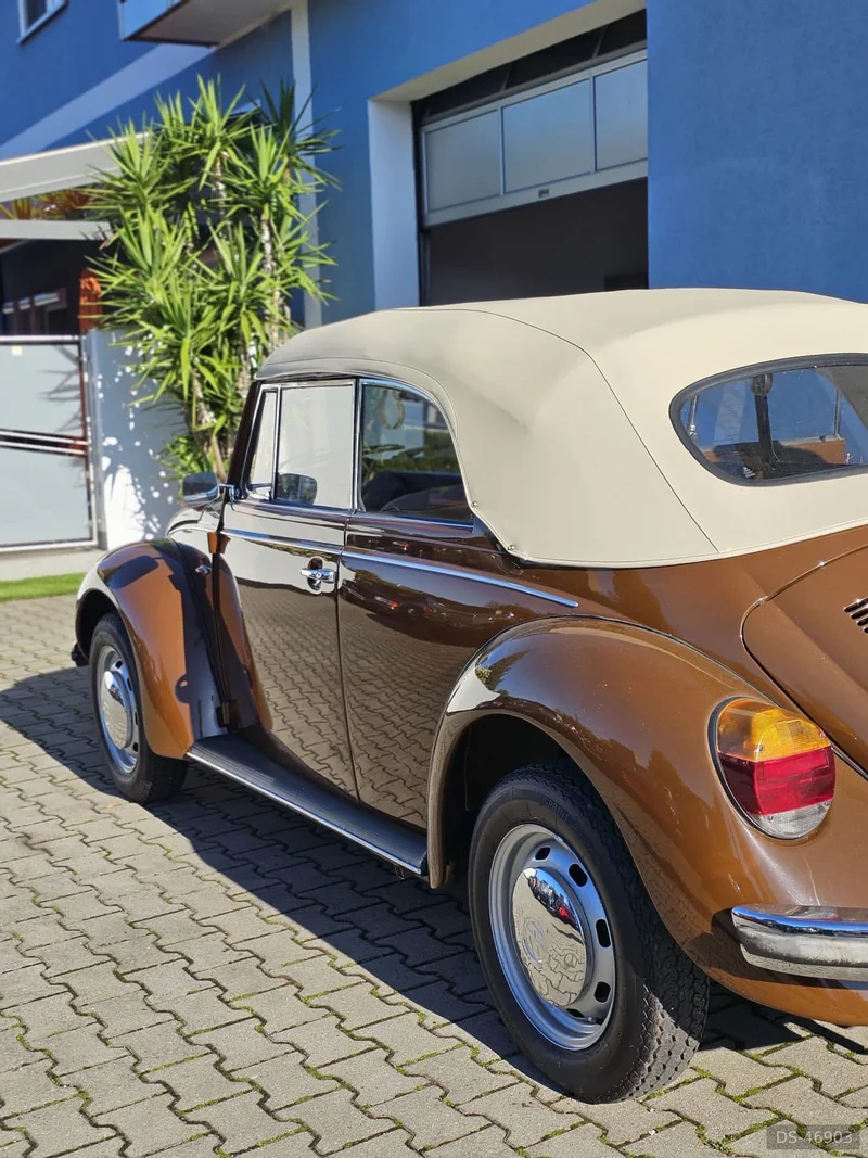 1976 Volkswagen Käfer Cabrio in Creußen 2