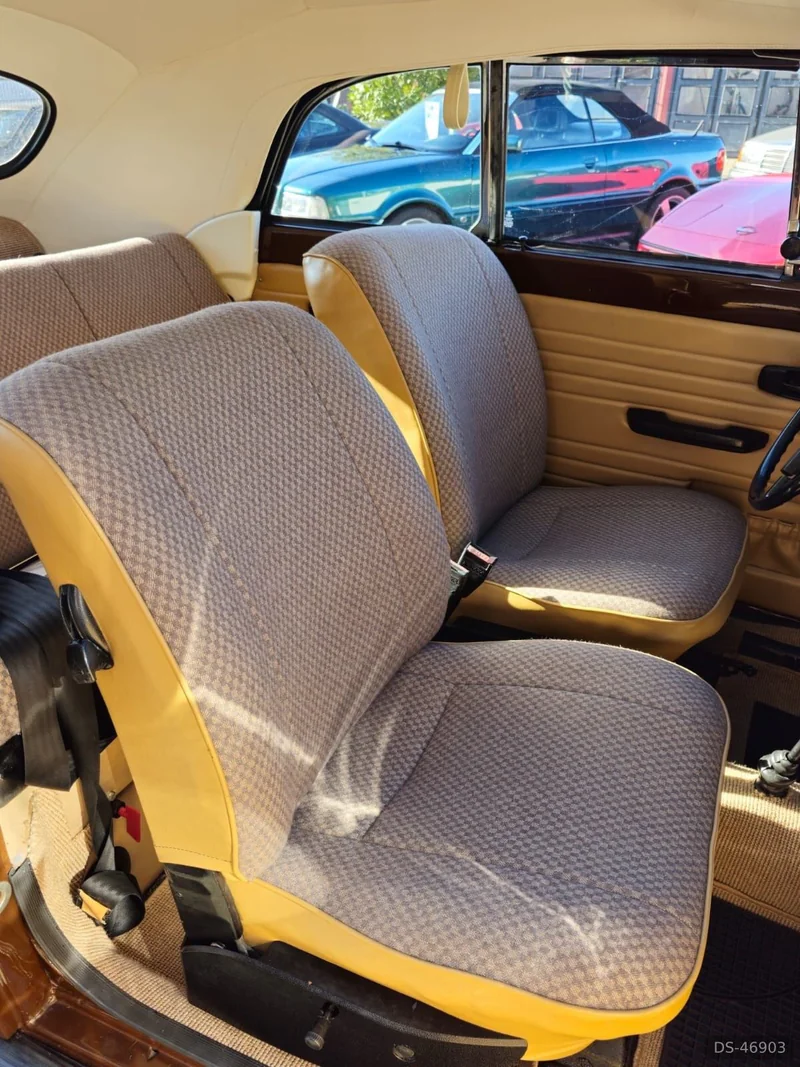 1976 Volkswagen Käfer Cabrio in Creußen 3