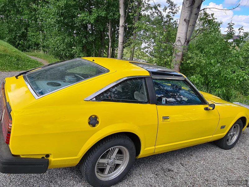 1982 Datsun 280zx in Skedsmokorset 3