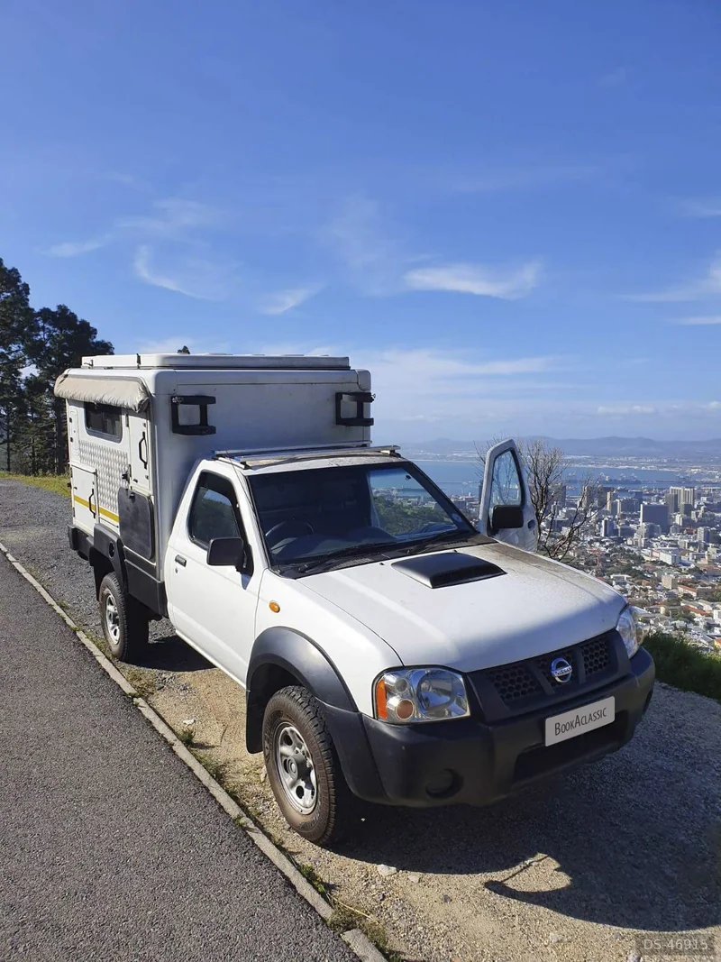 2014 Nissan Np300 Hardbody in Higgovale, Gardens 2