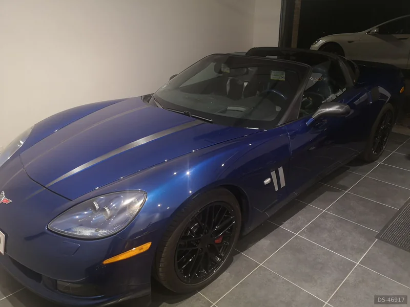 2006 Chevrolet Corvette C6 in Frederiksværk 3
