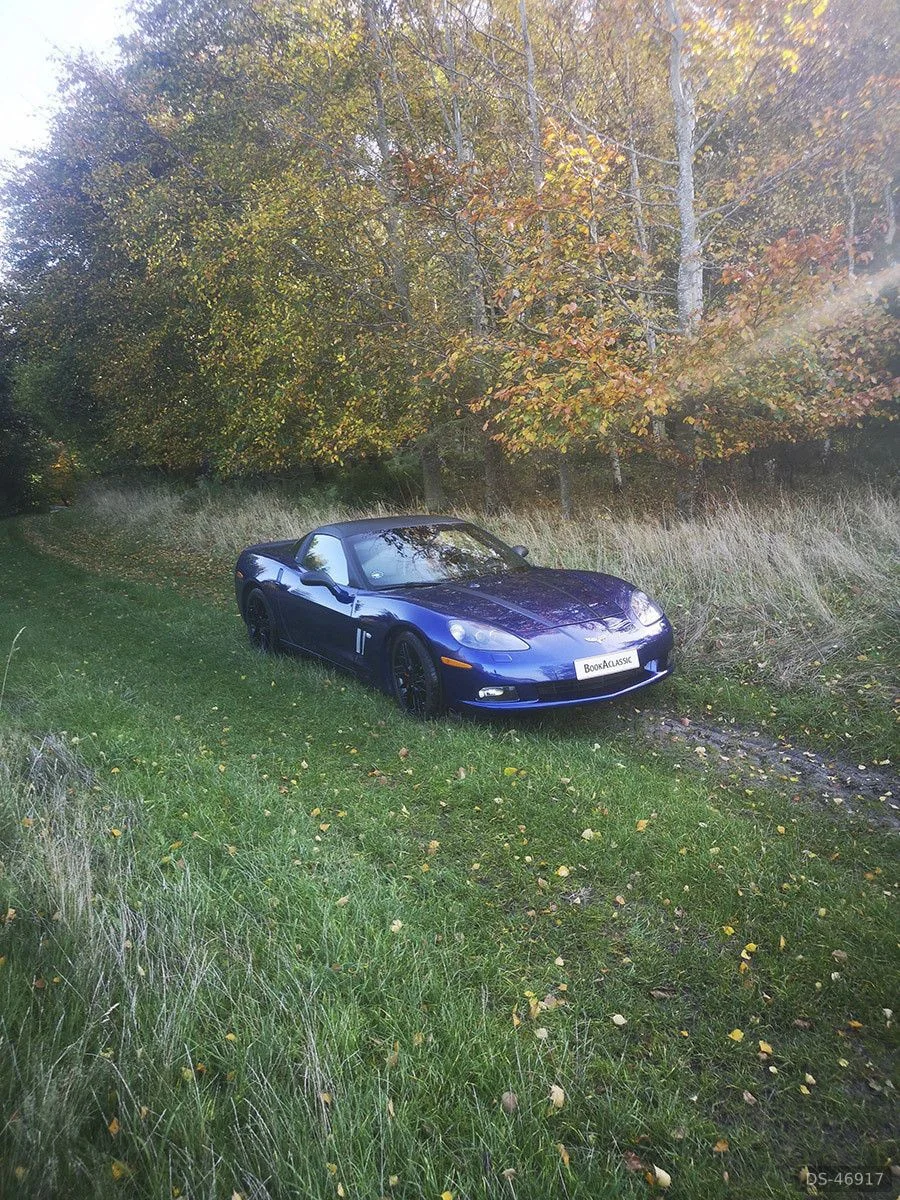 2006 Chevrolet Corvette C6