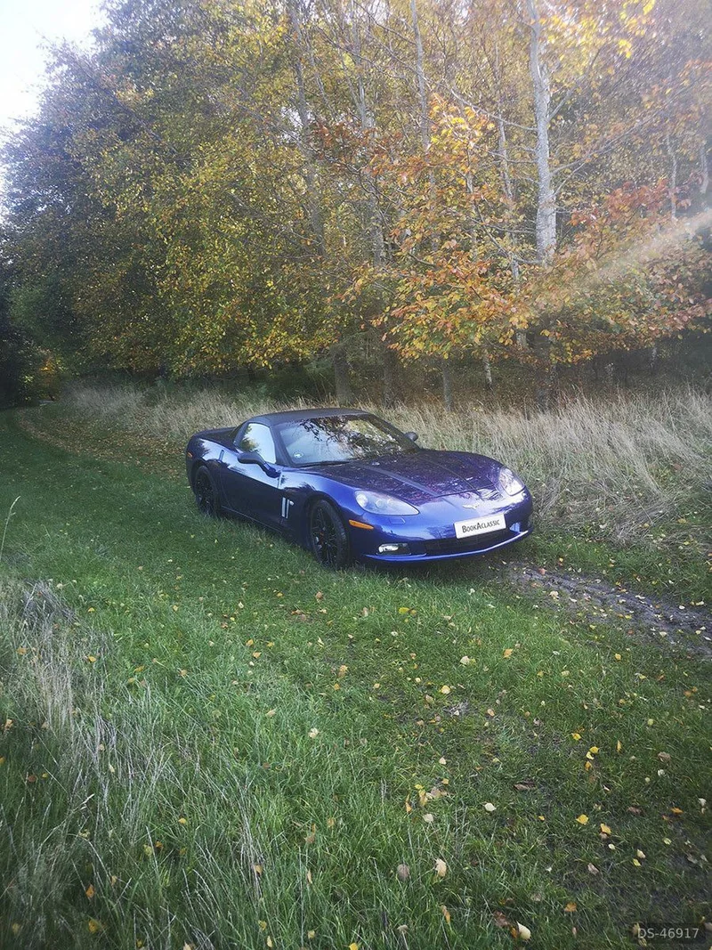 2006 Chevrolet Corvette C6 in Frederiksværk