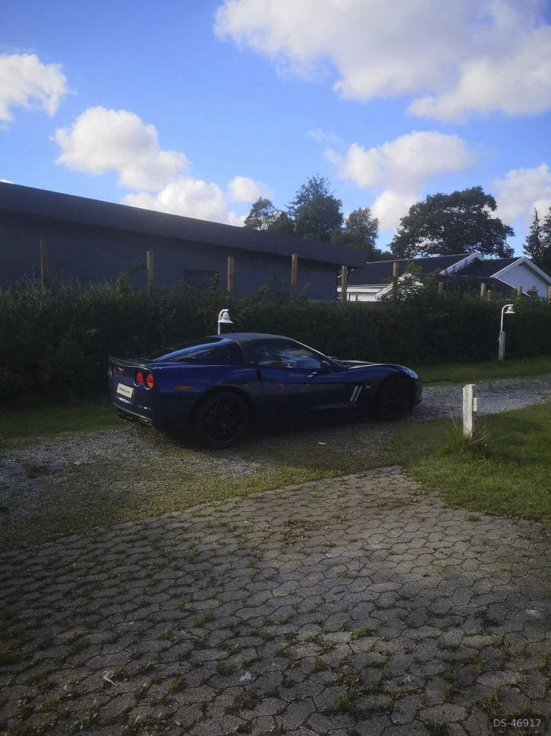 2006 Chevrolet Corvette C6 in Frederiksværk 2