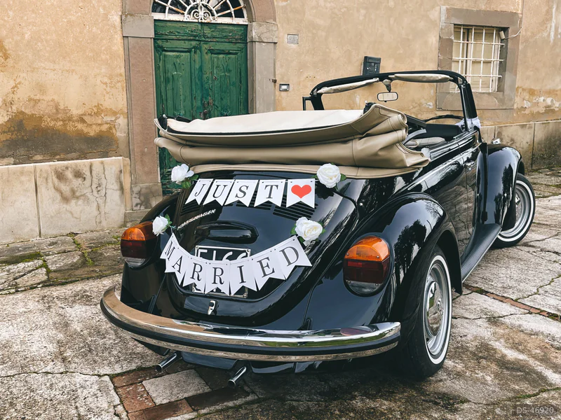 1973 Volkswagen Maggiolone in Firenze 2
