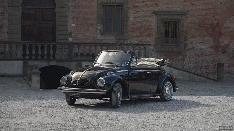 1973 Volkswagen Maggiolone in Firenze 3