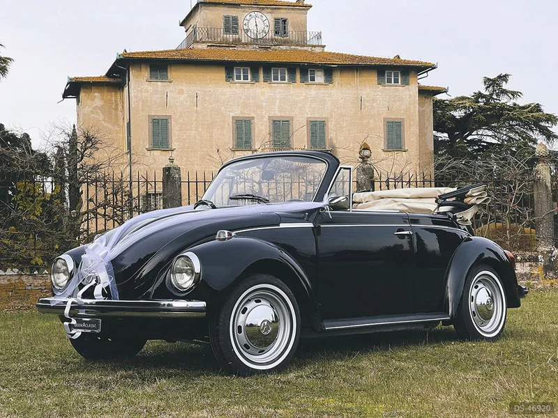 1973 Volkswagen Maggiolone in Firenze 1