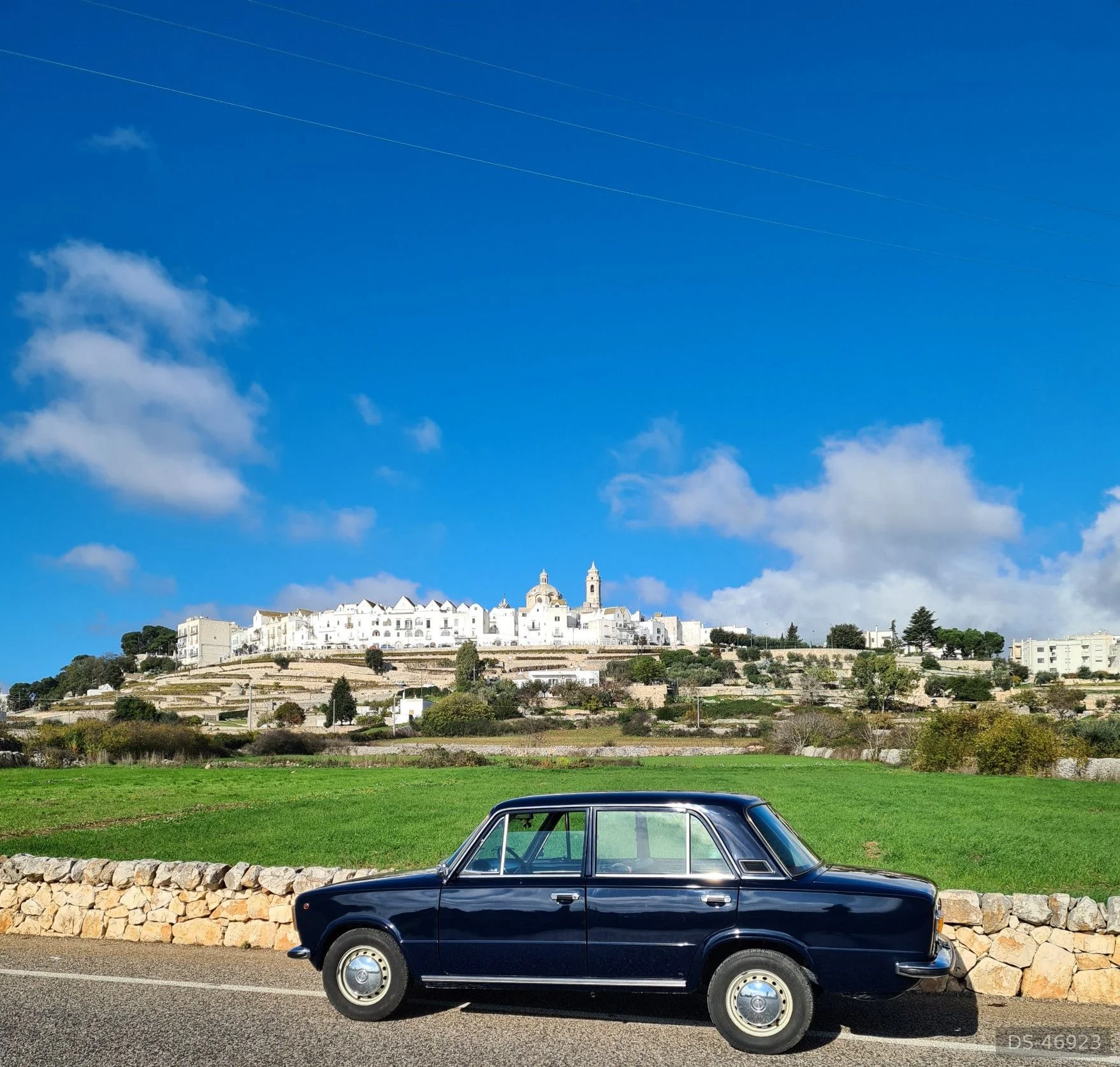 1974 Fiat 124 Special Berlina