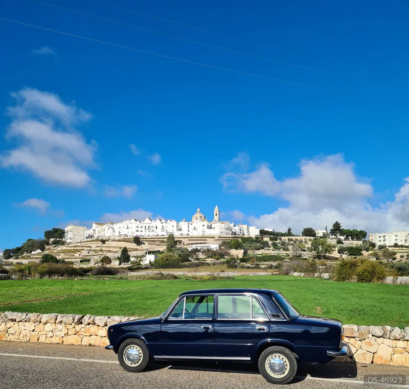1974 Fiat 124 Special Berlina in Martina Franca