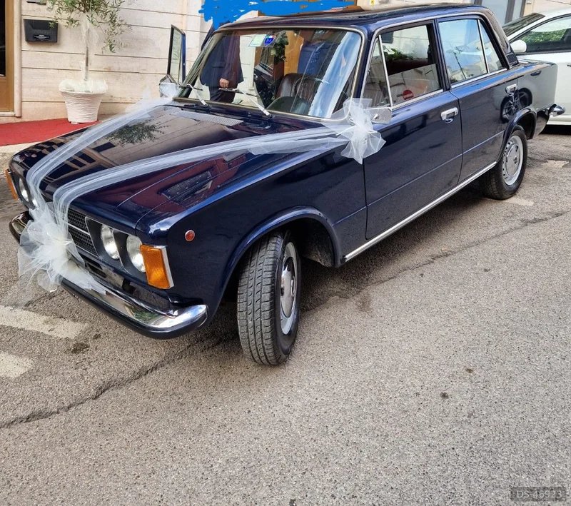 1974 Fiat 124 Special Berlina in Martina Franca 2