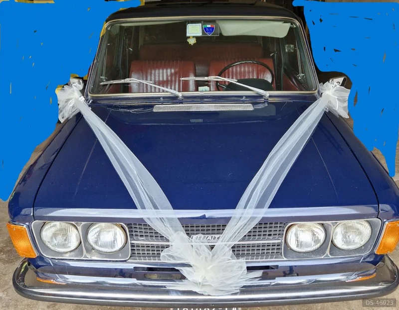 1974 Fiat 124 Special Berlina in Martina Franca 4