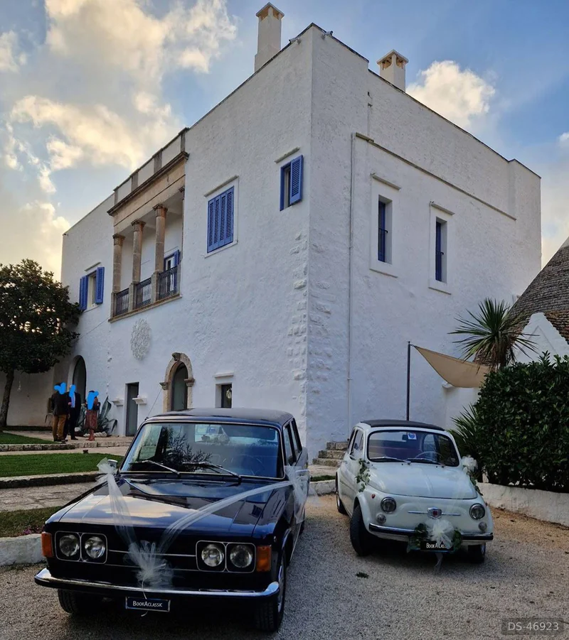 1974 Fiat 124 Special Berlina in Martina Franca 5