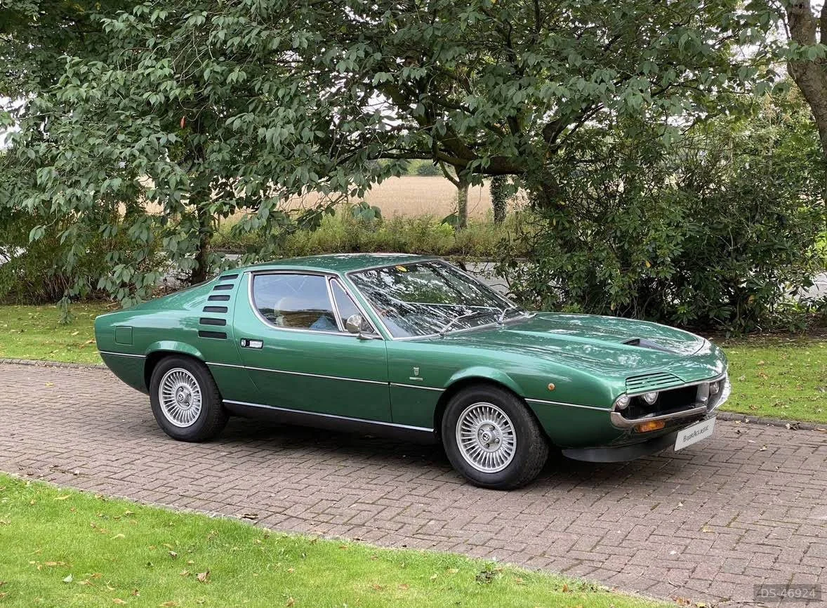 1974 Alfa Romeo Montreal