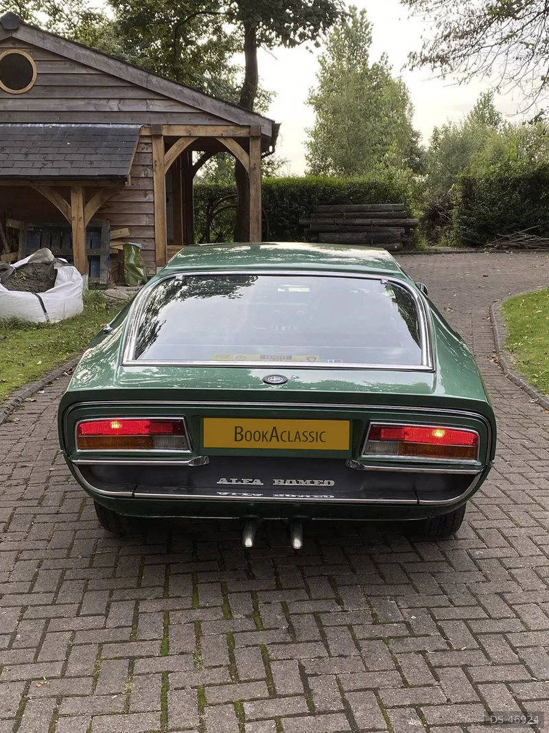 1974 Alfa Romeo Montreal in Warrington 5