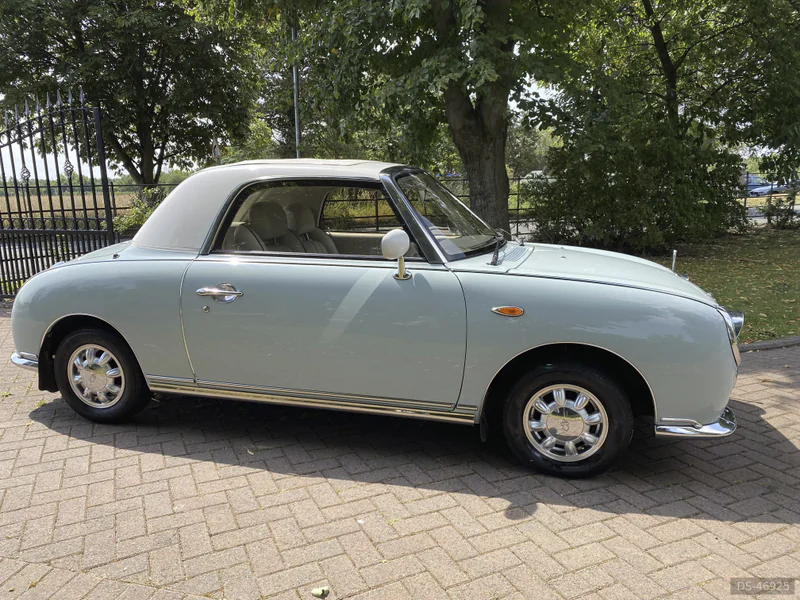 1991 Nissan Figaro in Warrington 3