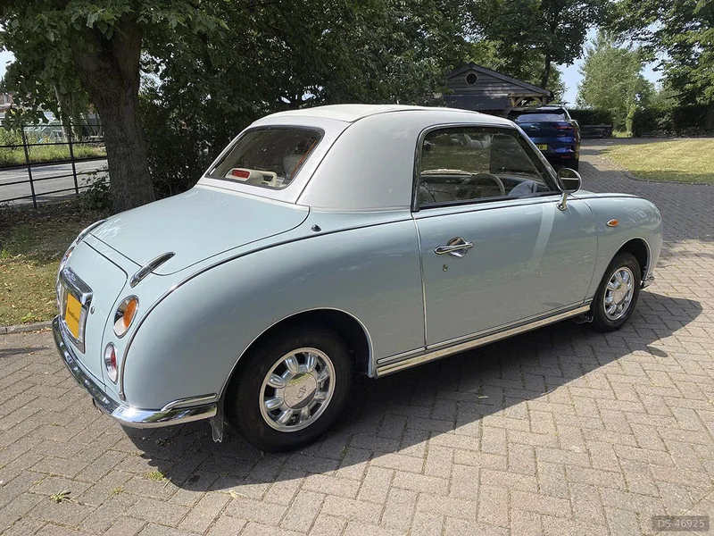 1991 Nissan Figaro in Warrington 4