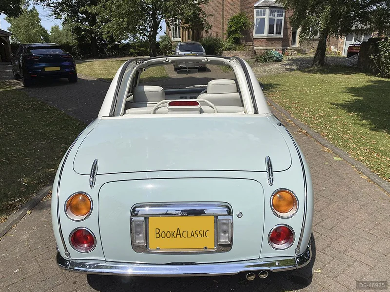 1991 Nissan Figaro in Warrington 6