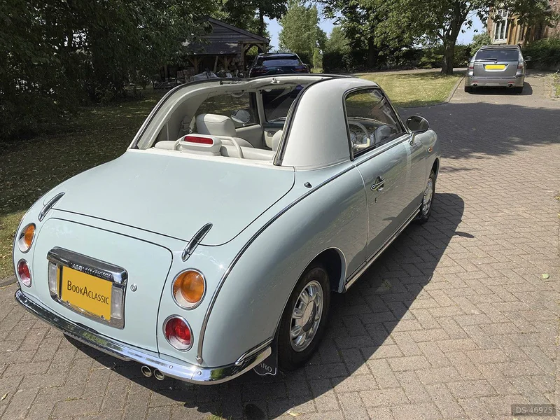 1991 Nissan Figaro in Warrington 5