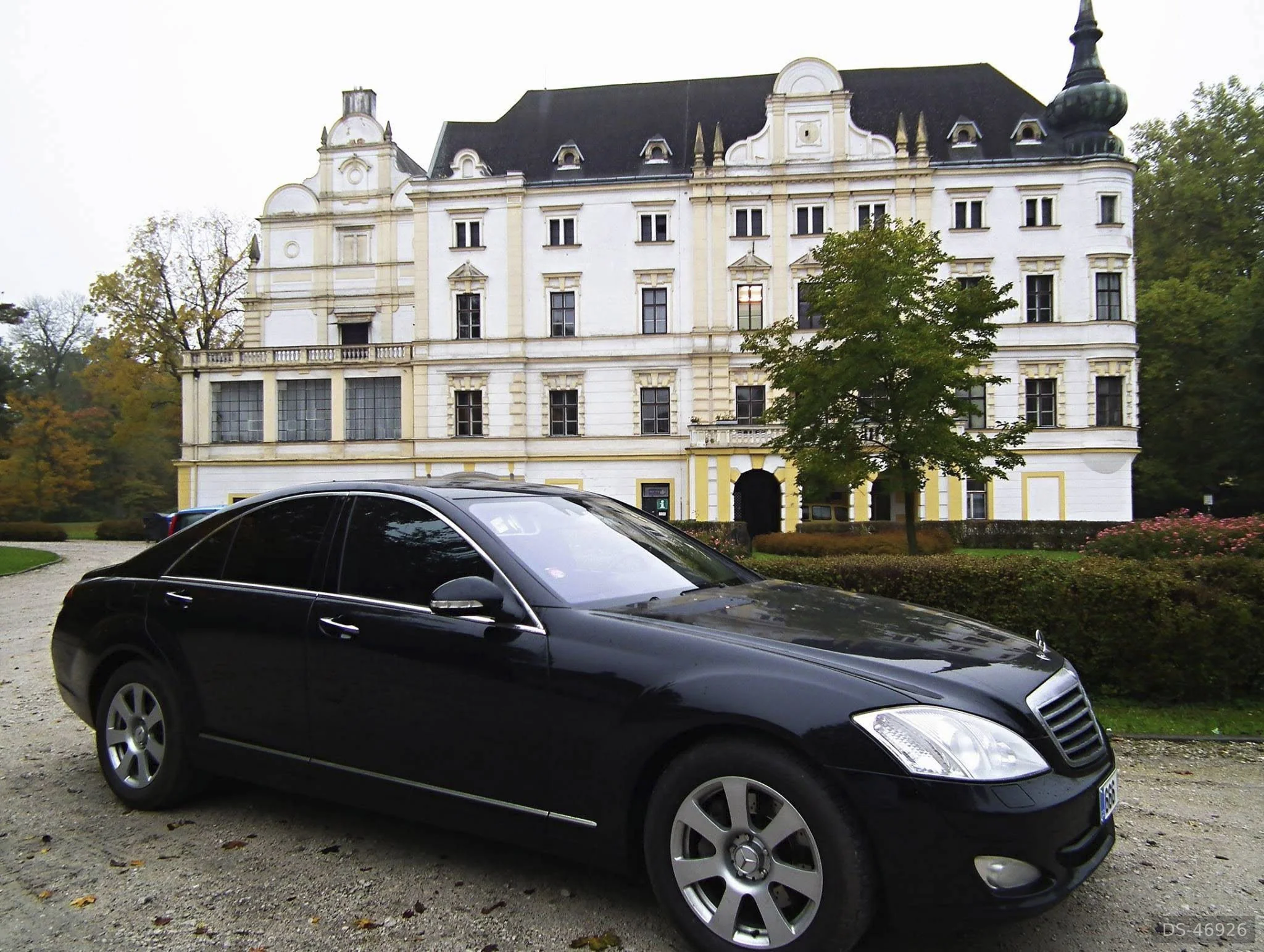 2006 Mercedes-Benz S 320