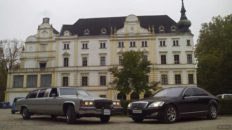 2006 Mercedes-Benz S 320 in Nový Jičín 3
