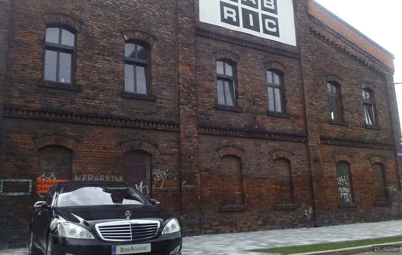 2006 Mercedes-Benz S 320 in Nový Jičín 4