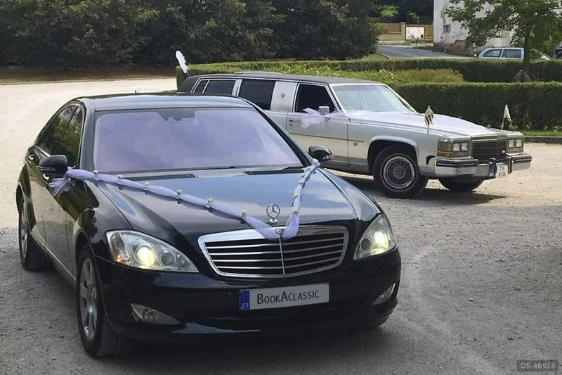 2006 Mercedes-Benz S 320 in Nový Jičín 2